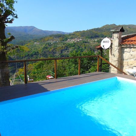 Вилла Casa Da Carvalheira Parada  Экстерьер фото
