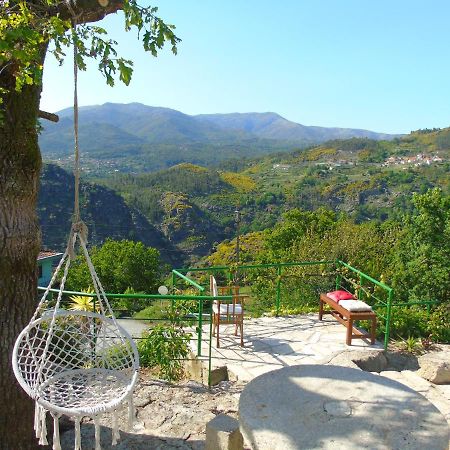 Вилла Casa Da Carvalheira Parada  Экстерьер фото