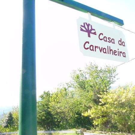 Вилла Casa Da Carvalheira Parada  Экстерьер фото
