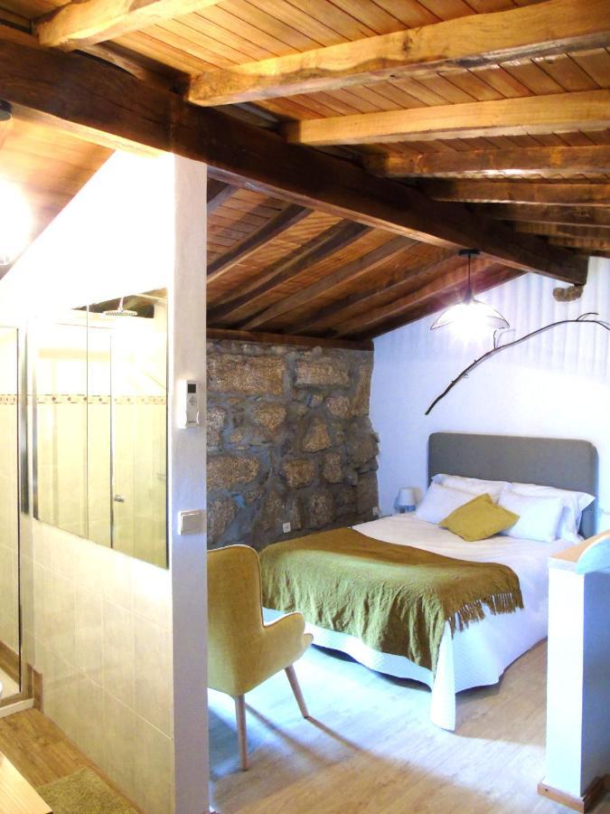 Вилла Casa Da Carvalheira Parada  Экстерьер фото