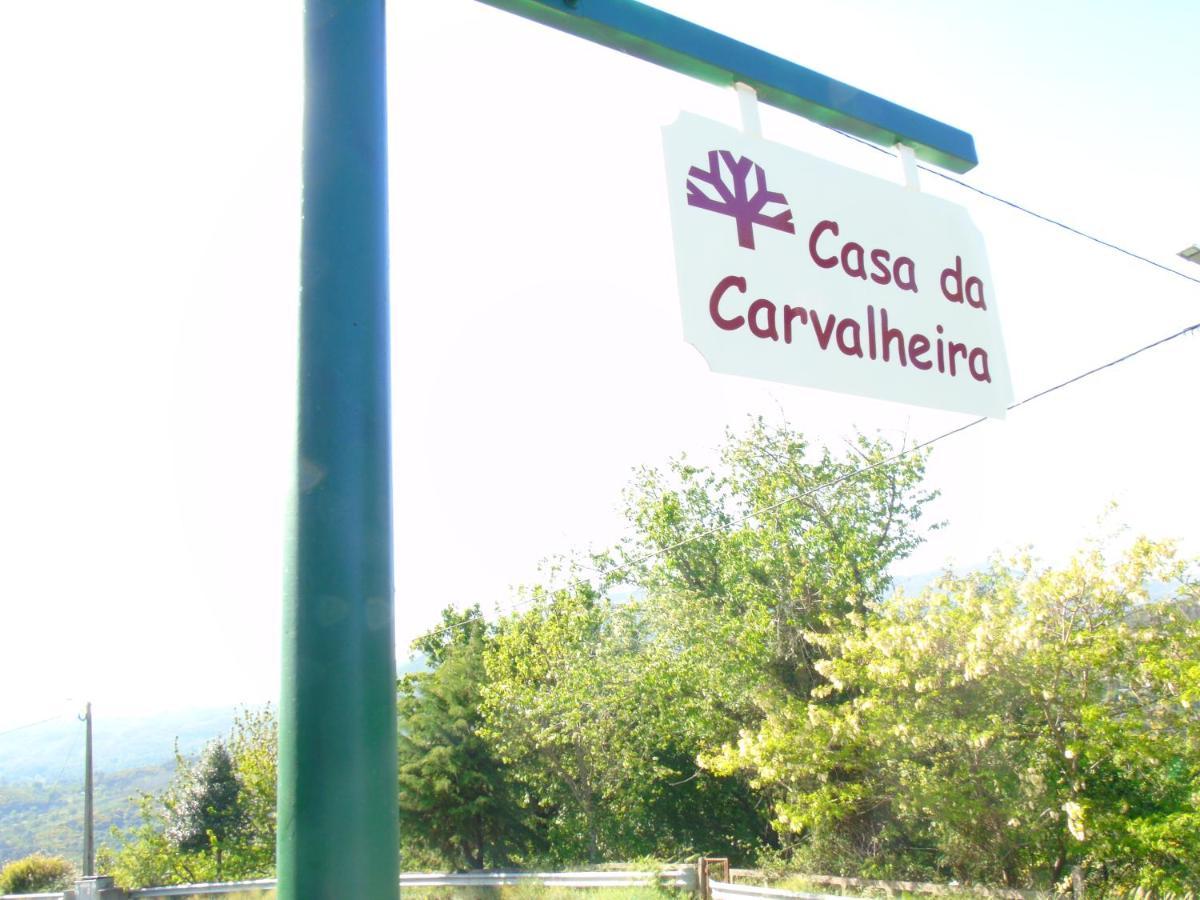 Вилла Casa Da Carvalheira Parada  Экстерьер фото