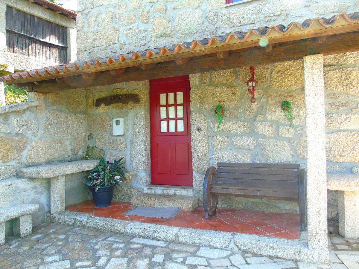 Вилла Casa Da Carvalheira Parada  Экстерьер фото