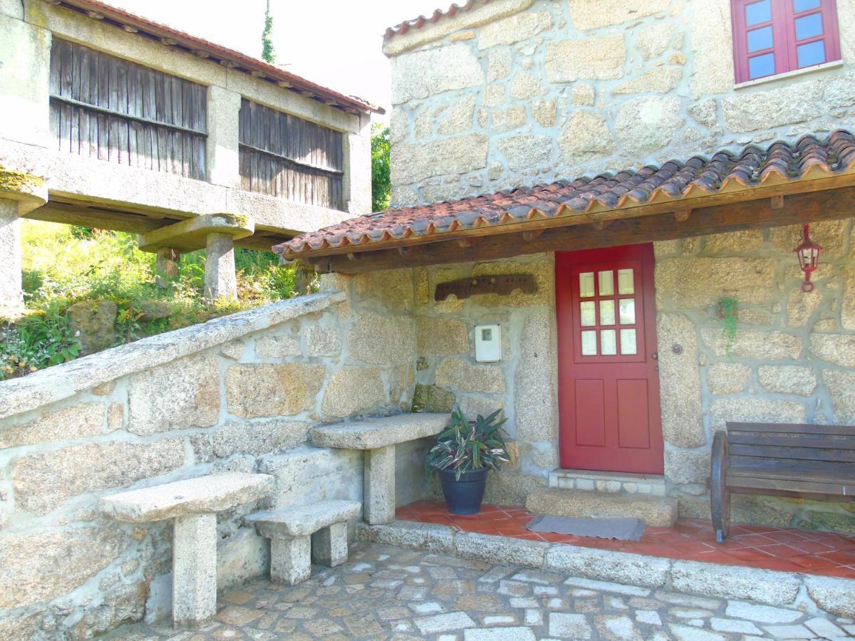 Вилла Casa Da Carvalheira Parada  Экстерьер фото
